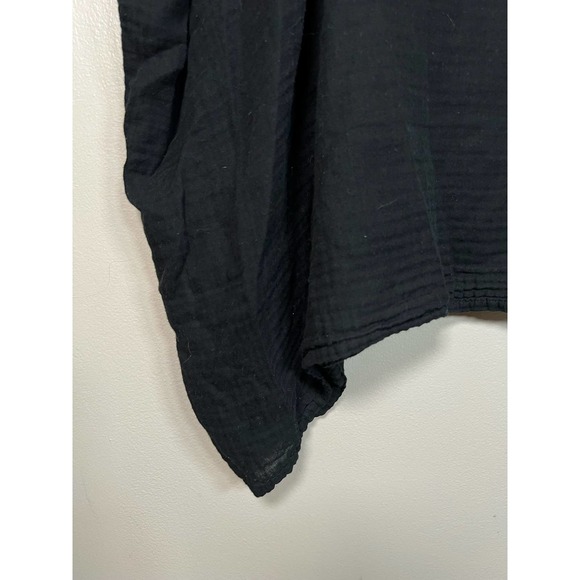 Mizuiro-Ind cotton gauze oversized top size L - Picture 8 of 8